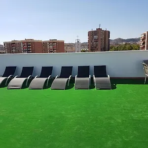 Residencia Universitaria Alboran , Málaga Spagna