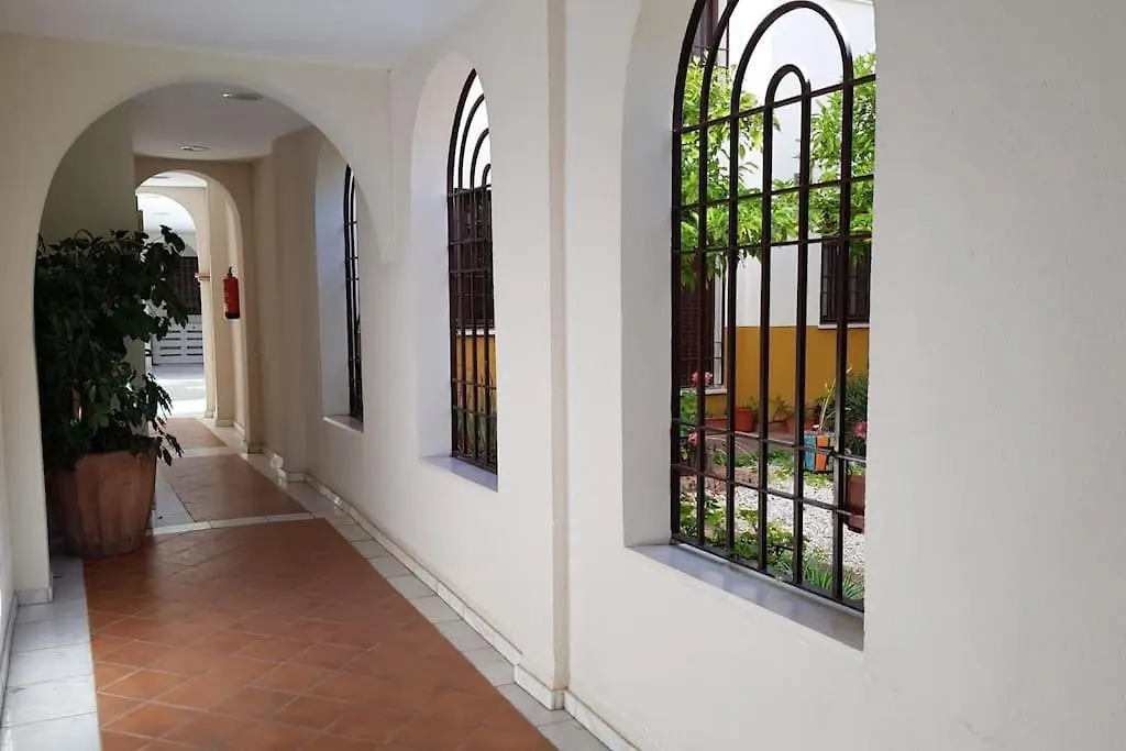 Precioso Apartamento Junto A Plaza La Corredera Cordova Appartamento